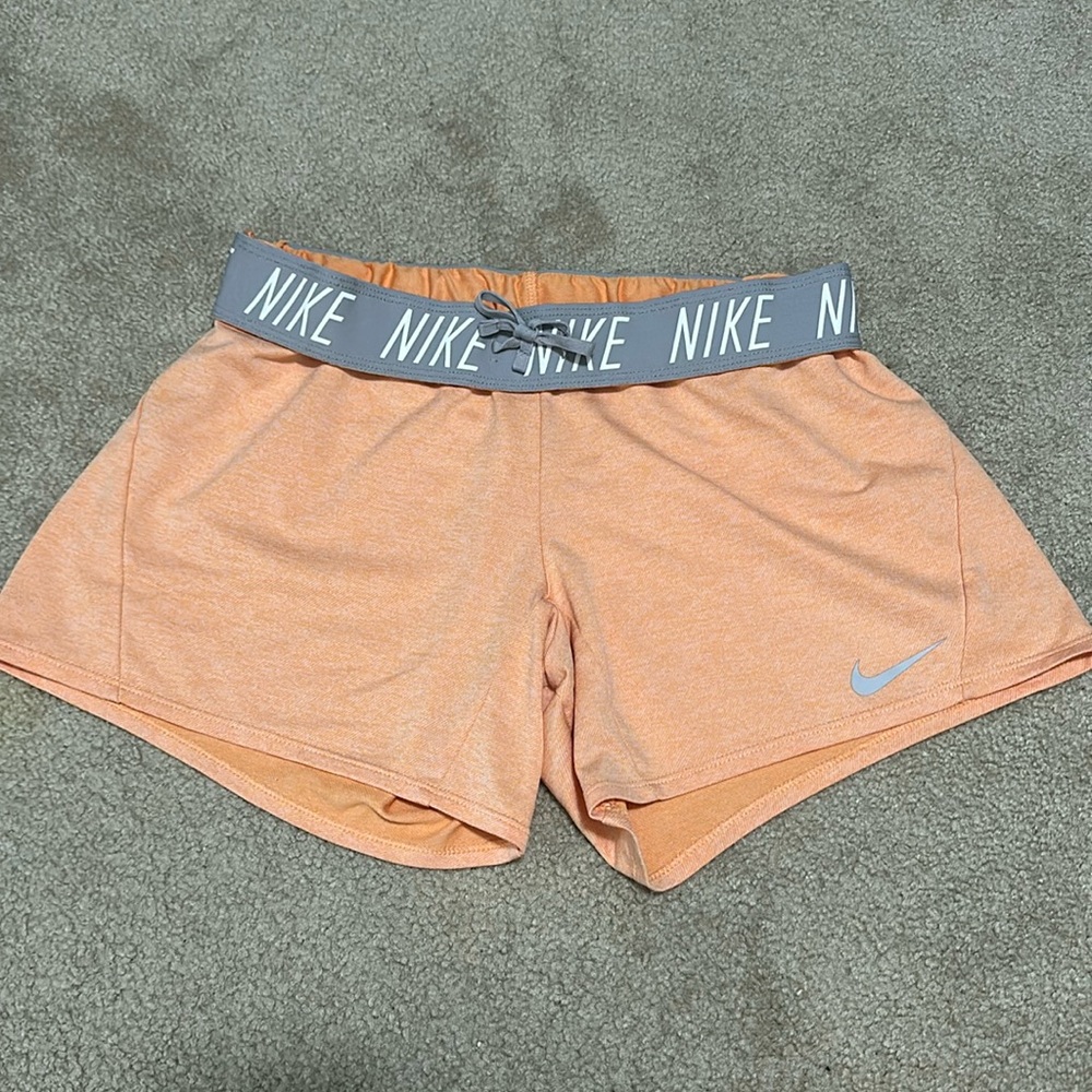 Nike gym shorts